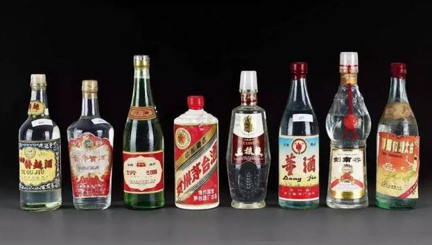 17大53优名酒图片