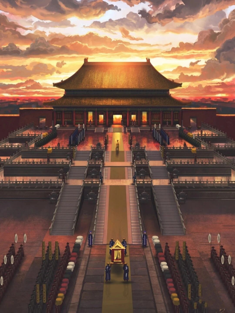 中国壁纸来啦!喜欢的自取哟