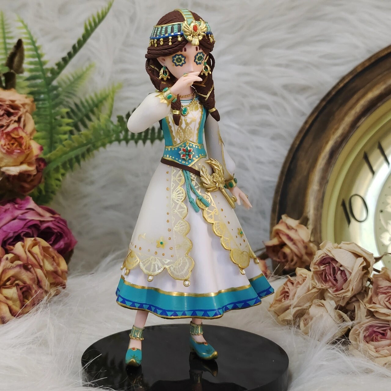 [腐虫手作]第五人格玩具商——晖之羽 是晖之羽呀 #腐虫手作# #第五