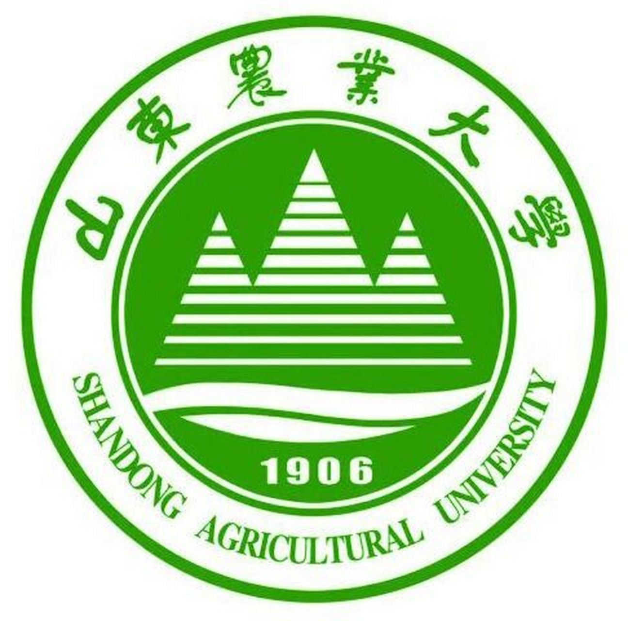 山东农业大学图标图片
