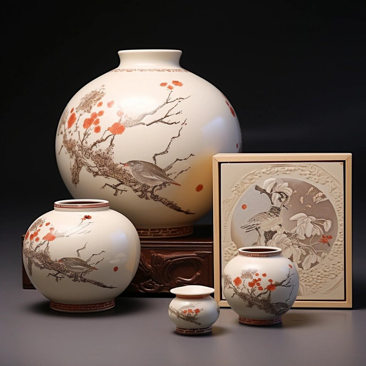 陶瓷包装探索