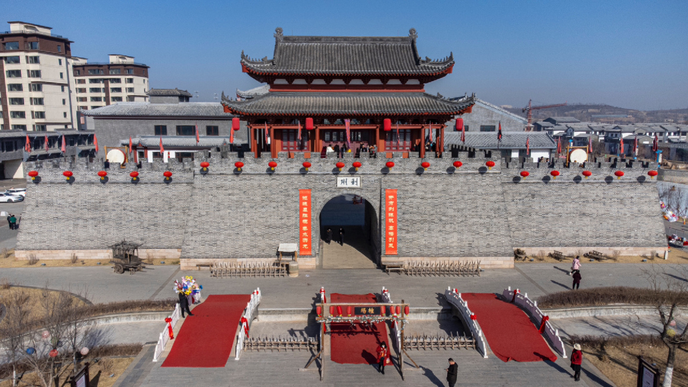 辽宁朝阳 | 喀左利州古城 喀左利州古城扫街随拍