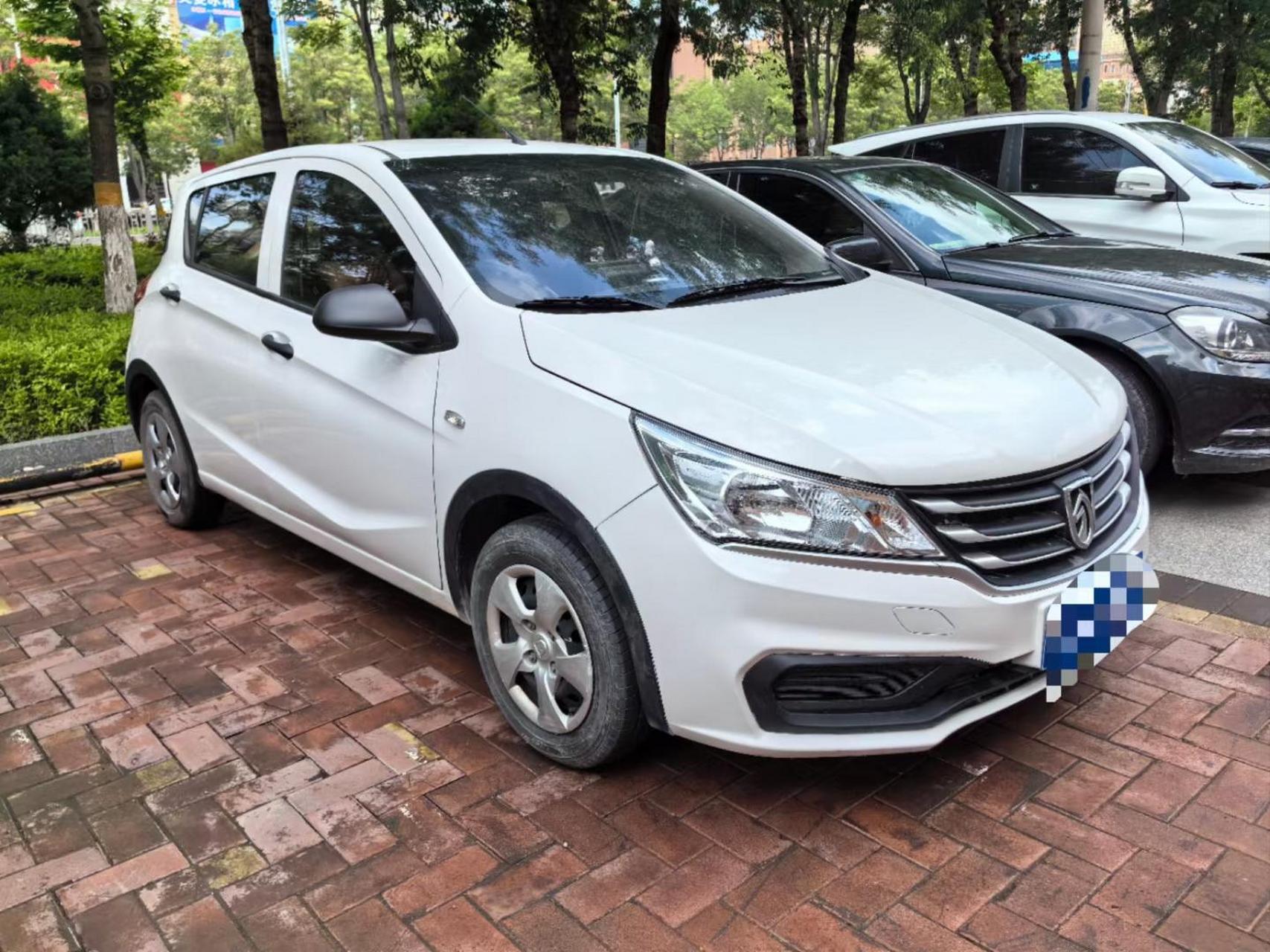 65米!2021年宝骏310,1.