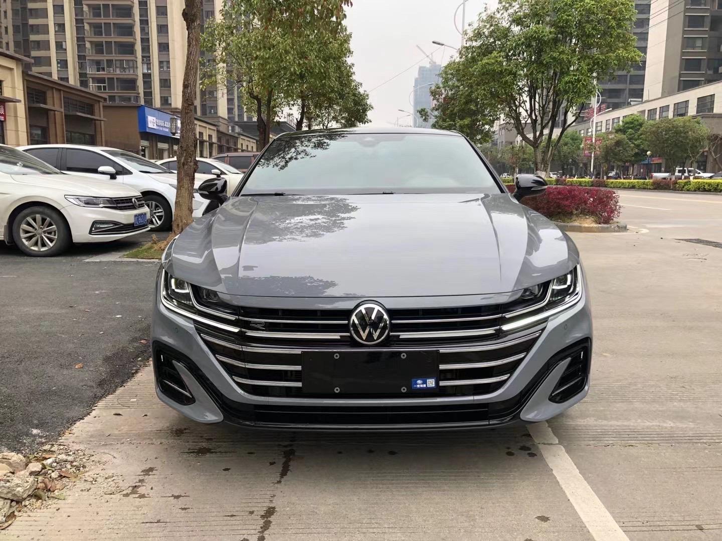 新到2022年8月大众cc,380tsi夺目版30周年纪念版,原版原漆,4