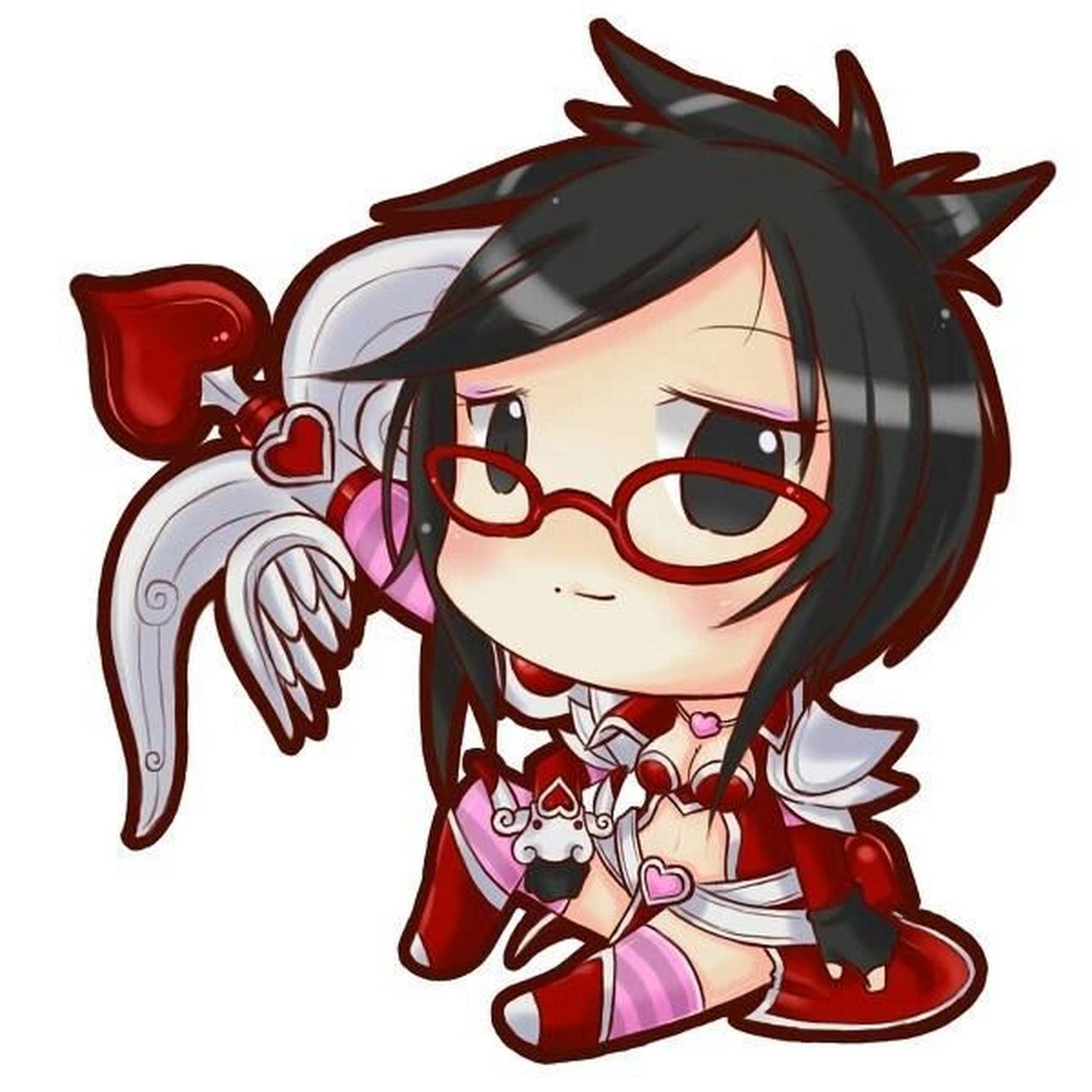 q版英雄联盟人物头像(四)