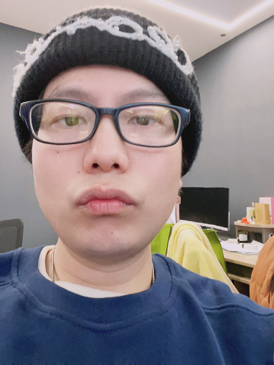 廖佳琳#我是不是变老了