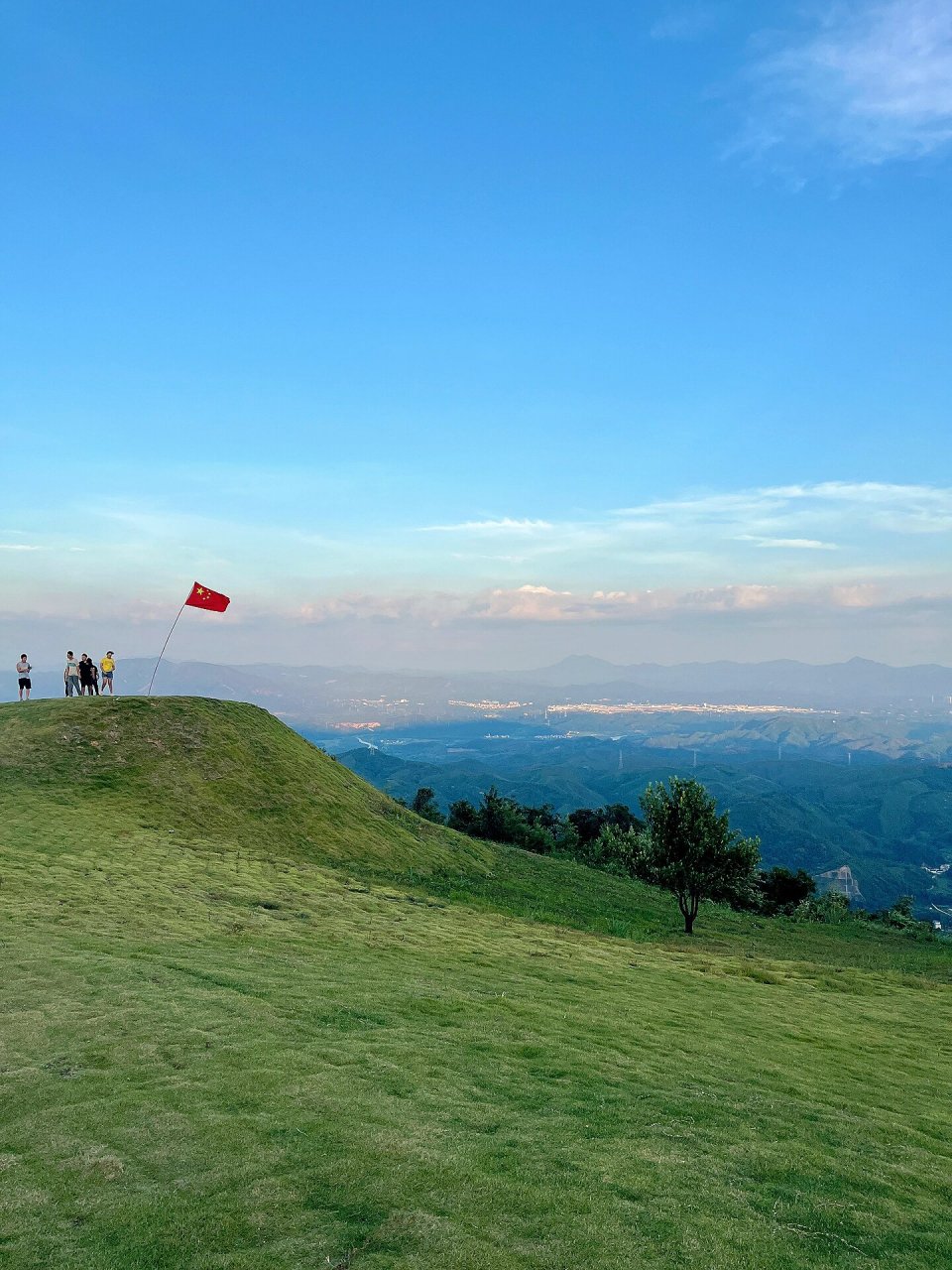清远 天塘山