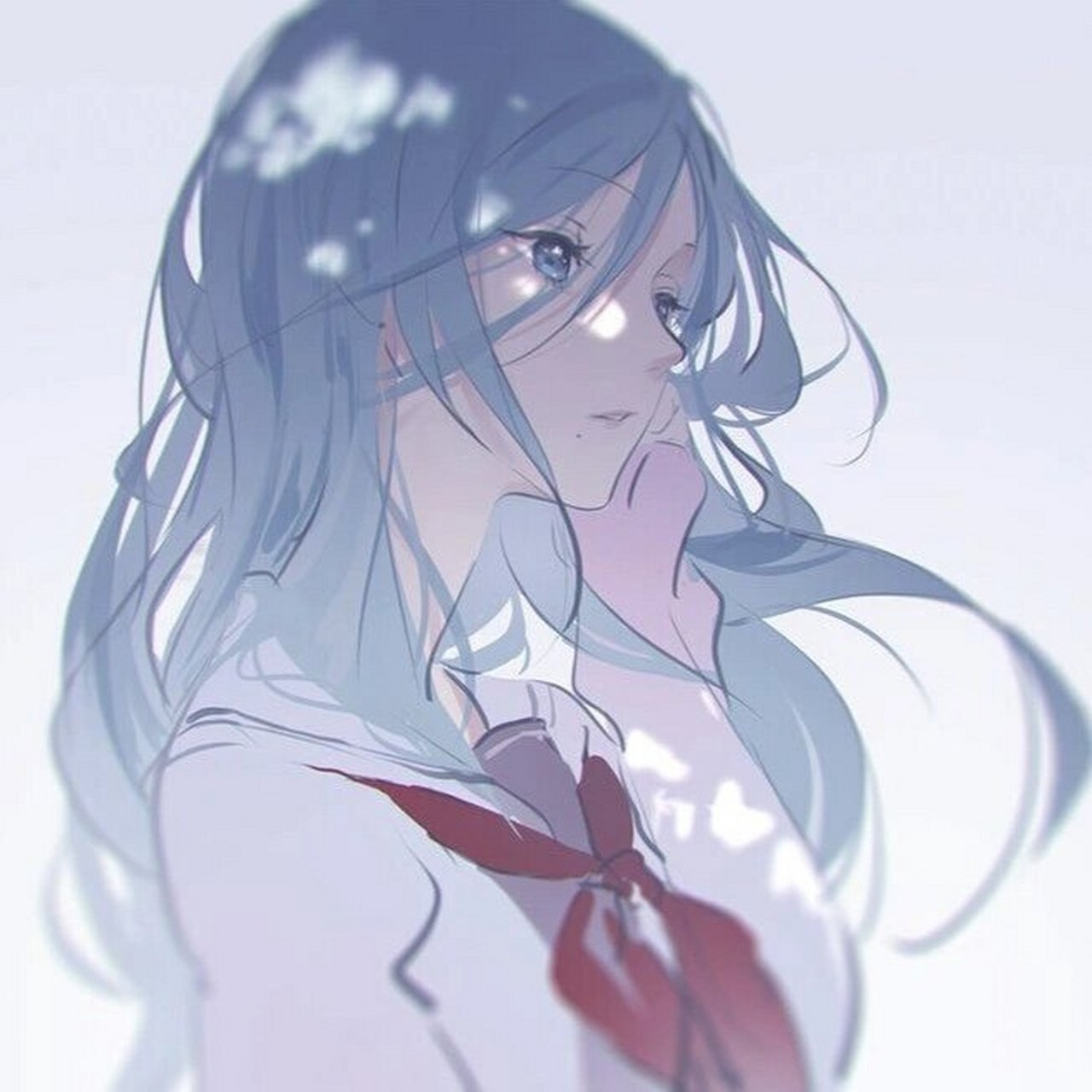 女生动漫头像|每一张都都是绝绝子头像 图片来源于网络,若侵删