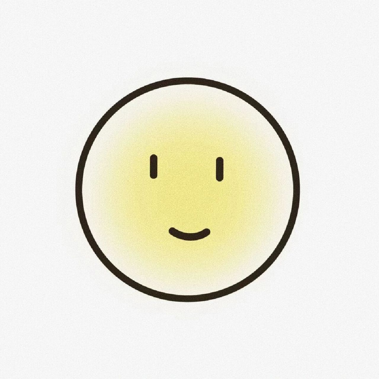 极简头像/可是我希望你开心点 人因为热爱生活而更容易被治愈 93