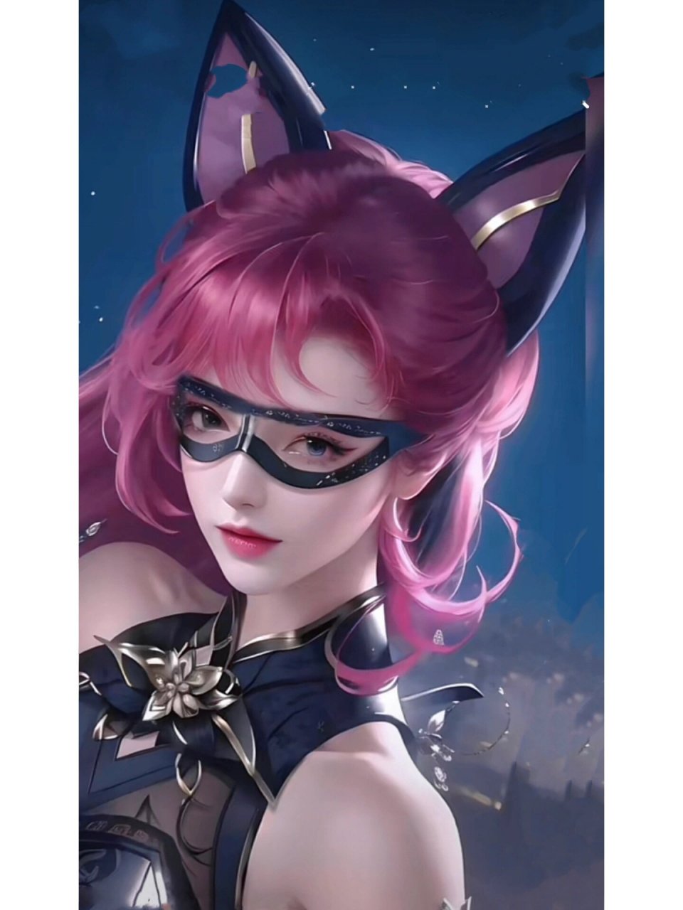 王者头像阿珂 荆轲