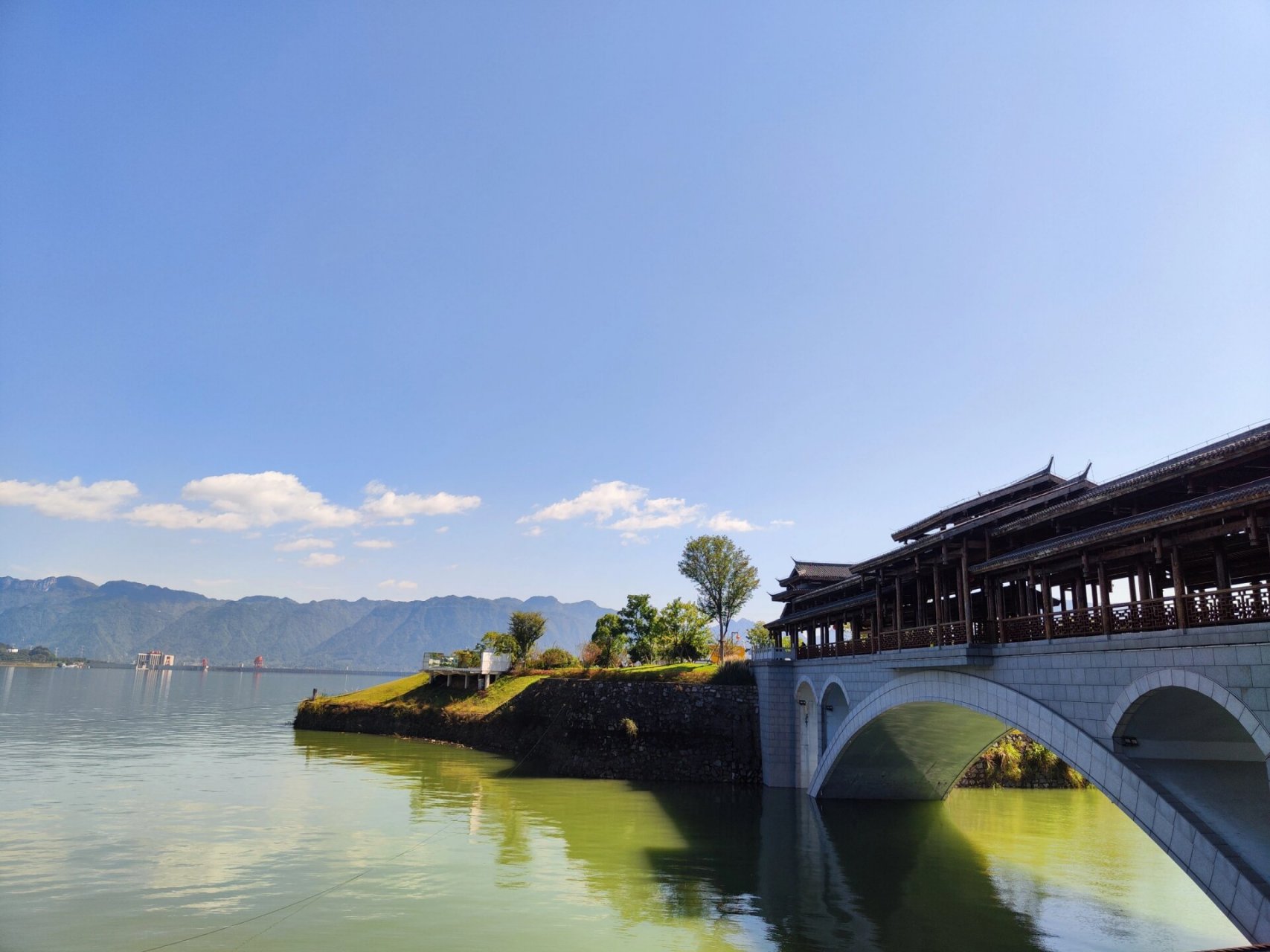 木鱼岛! 宜昌国庆下了8天的雨,今天来木鱼岛补国庆节的快乐!