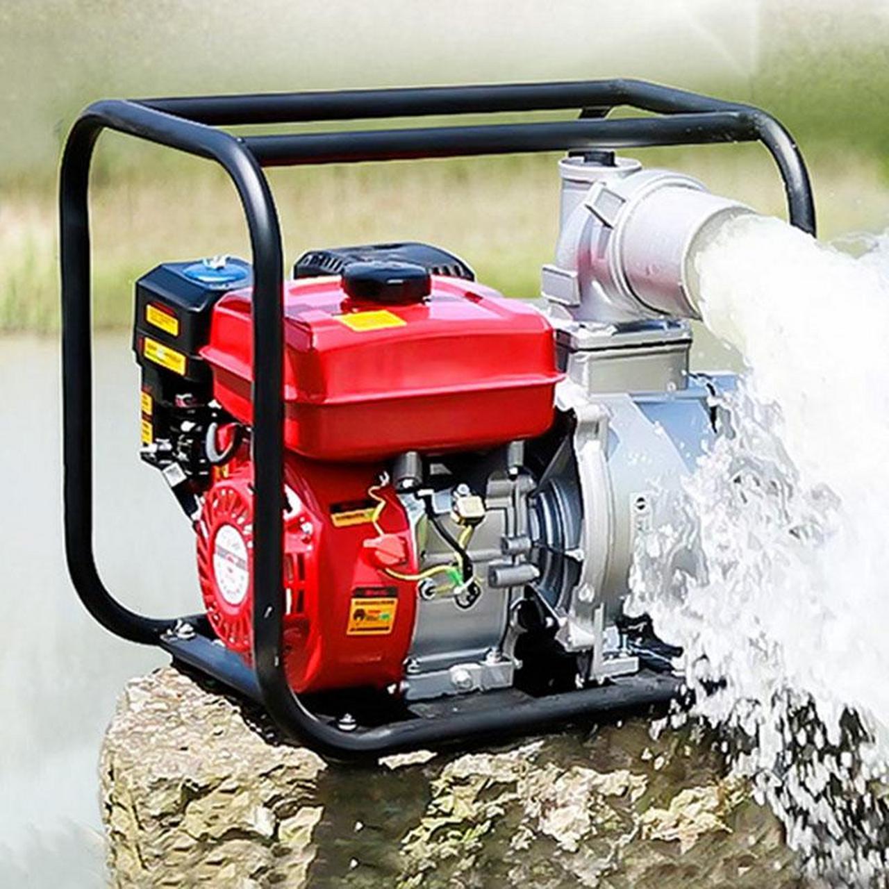 高扬程抽水机农用灌溉汽油机柴油机抽水泵.