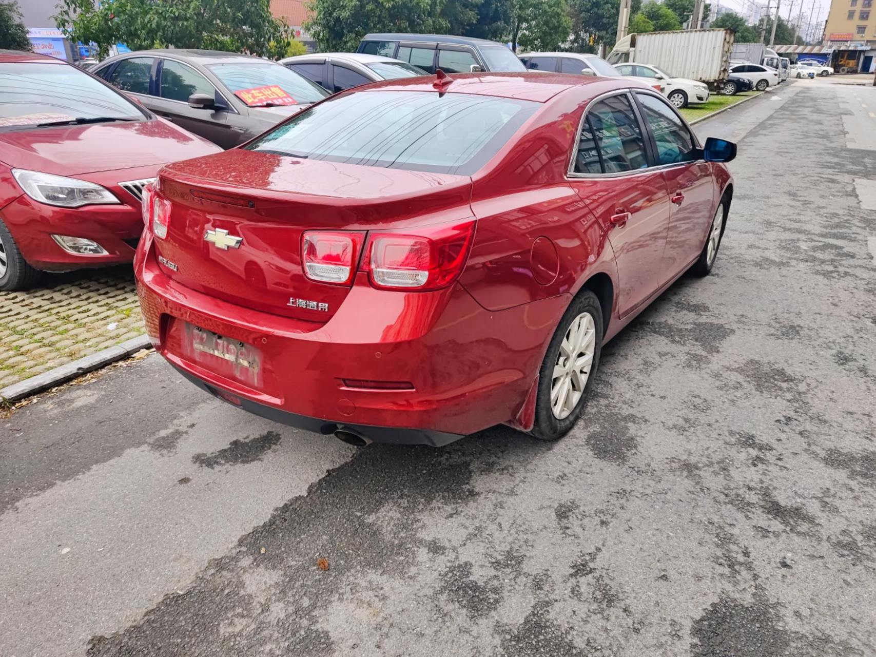 0豪华版.2015年雪佛兰迈锐宝2.