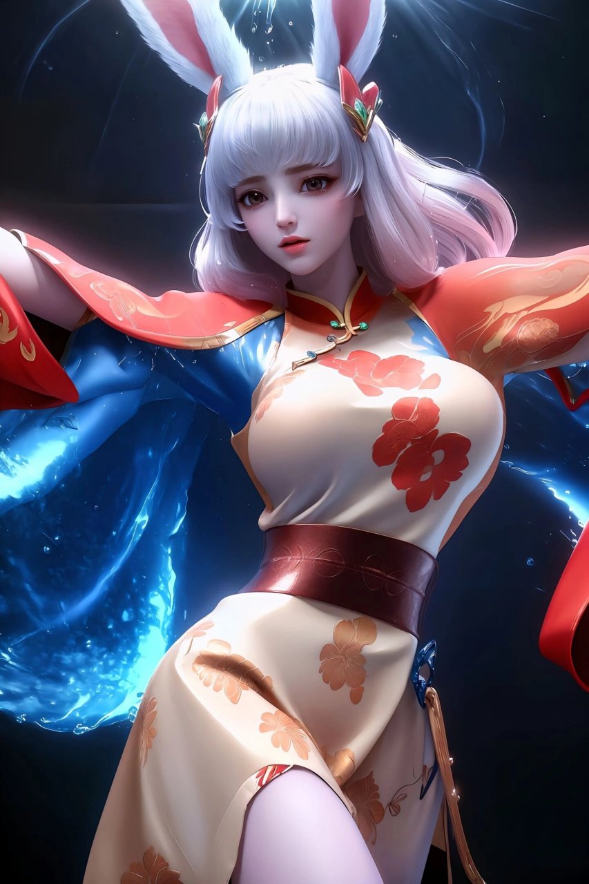 王者荣耀ai壁纸头像公孙离