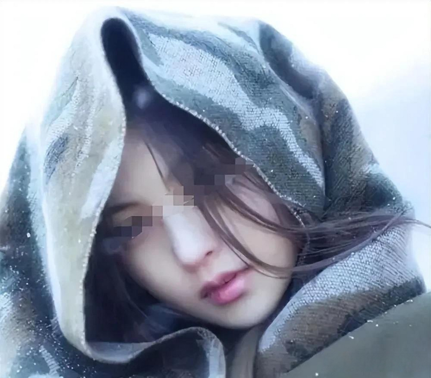 老照片:死刑犯被执行枪决前吓到大小便失禁  不得不说,以前这种当场