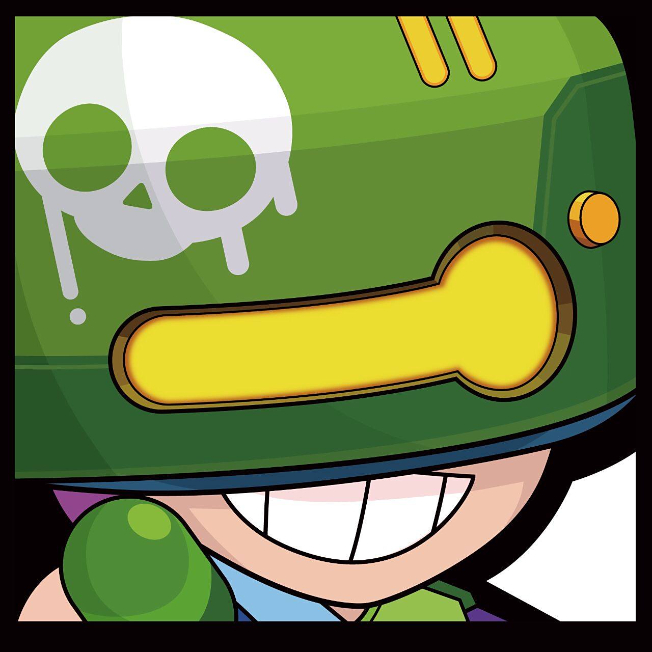 【荒野乱斗】英雄皮肤头像-第19期-p2