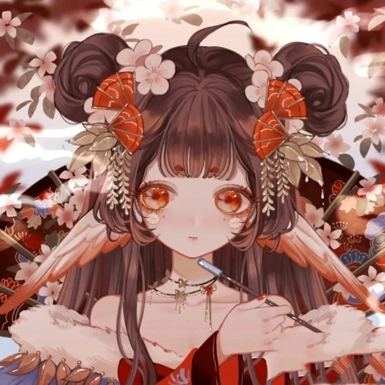 古风头像 古风小姐姐都爱哟!