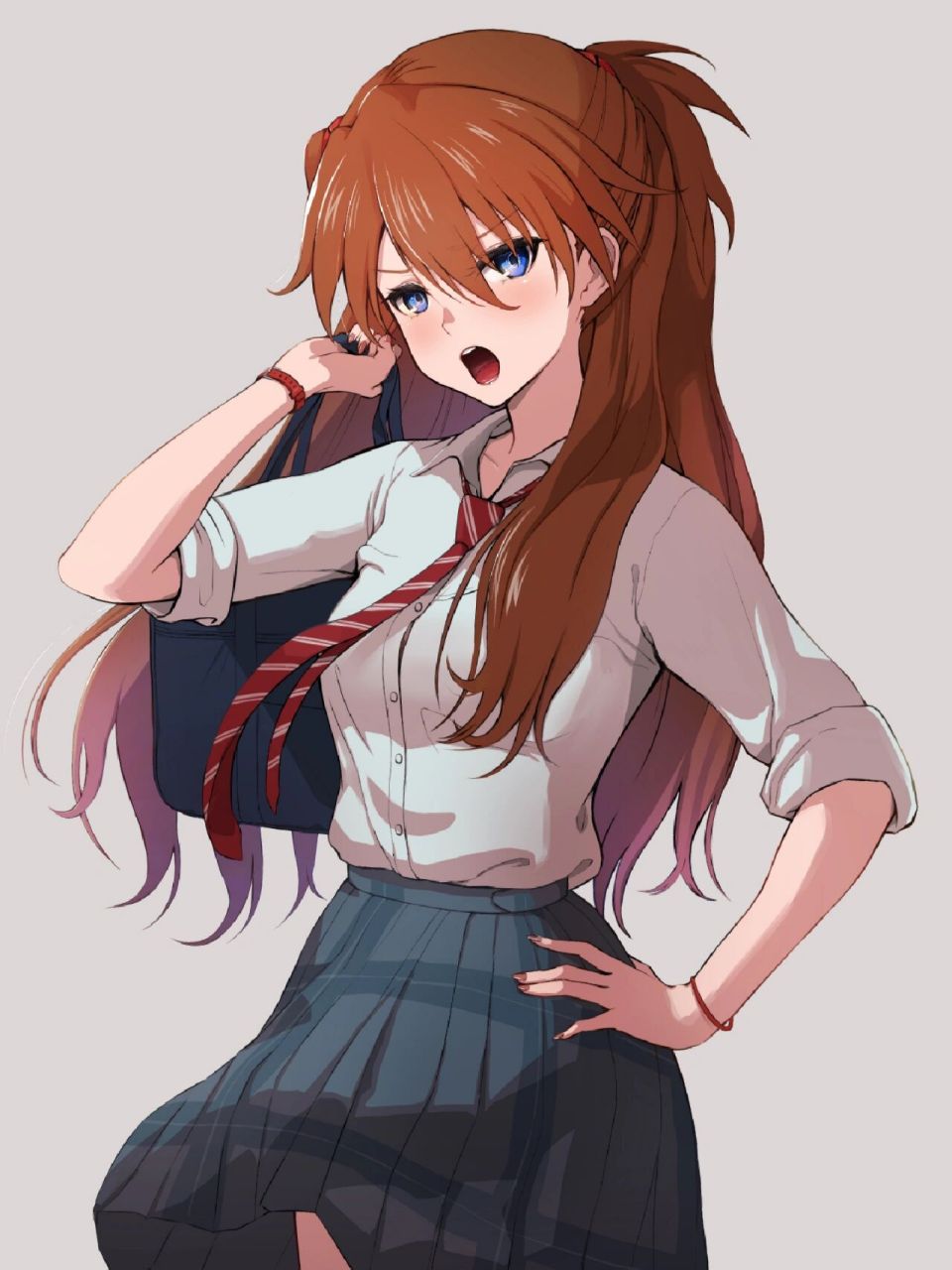 【eva/壁纸】明日香 part.