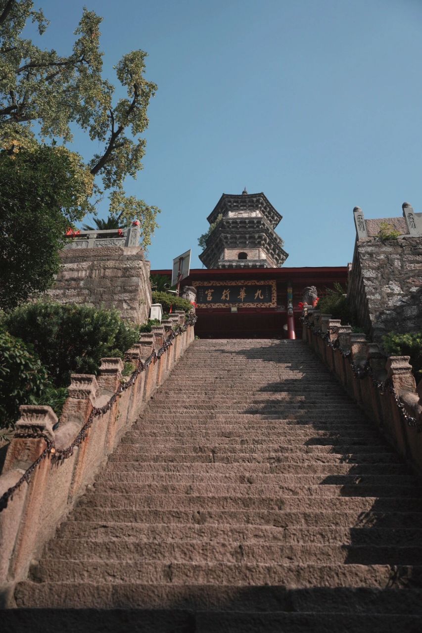 福州广济寺图片