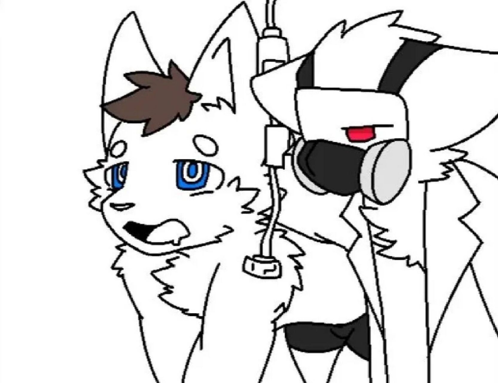 坏结局——初见k博士 (老k你咋那么喜欢精神控制(bushi))