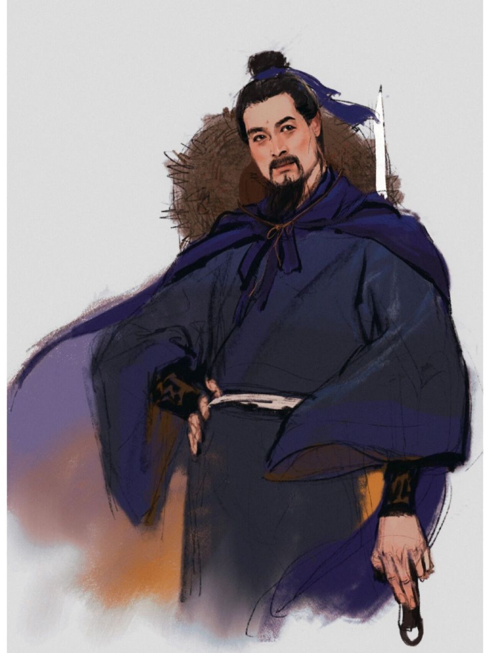 游侠时期的徐元直