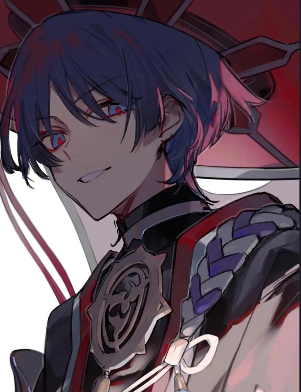 散兵图片 因为求图的人太多,所以集中看这里. 自截.    给流量.