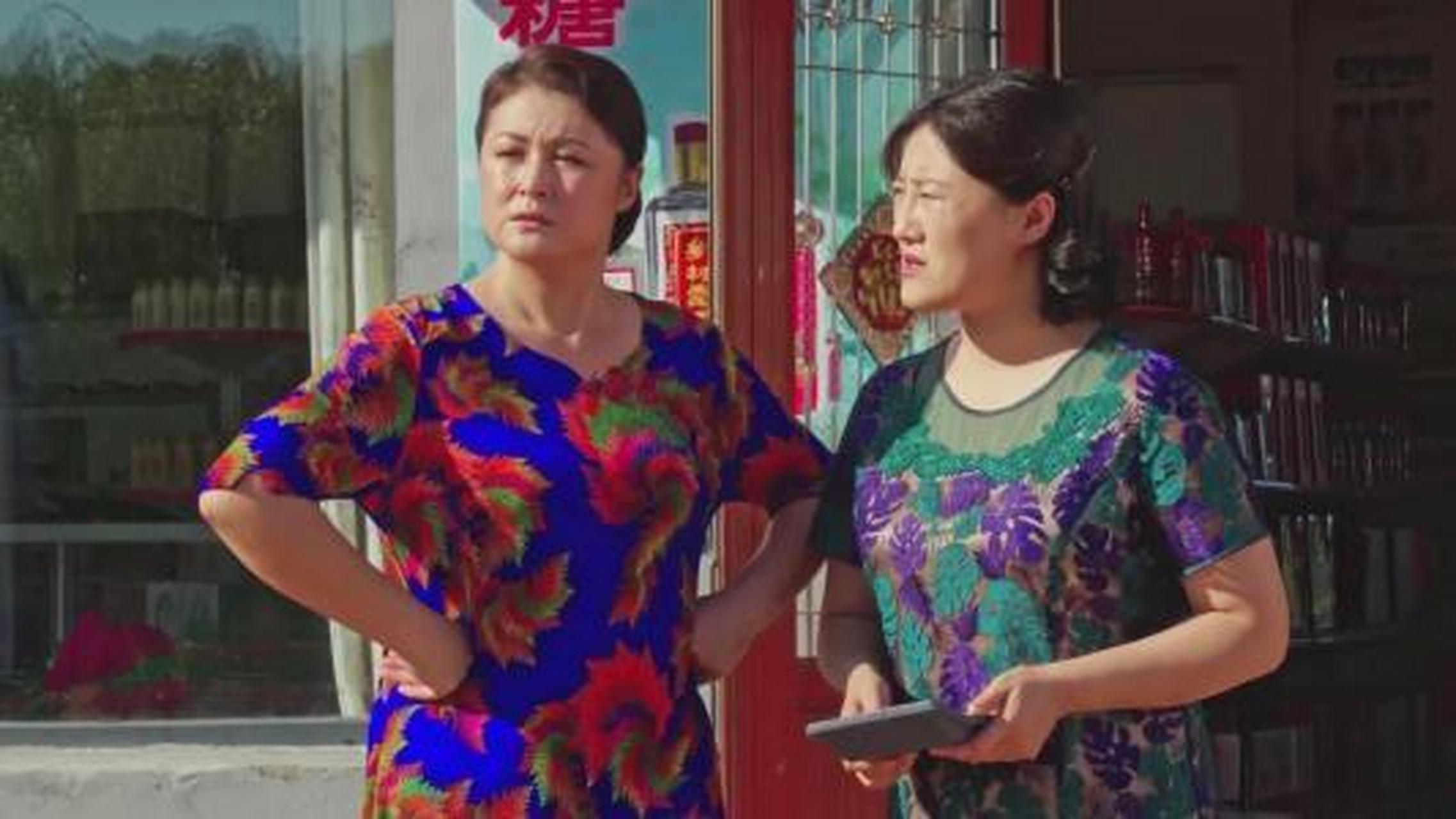 在一节目中,演员李歌非常感慨的说:"于月仙年轻时,真的是太漂亮了