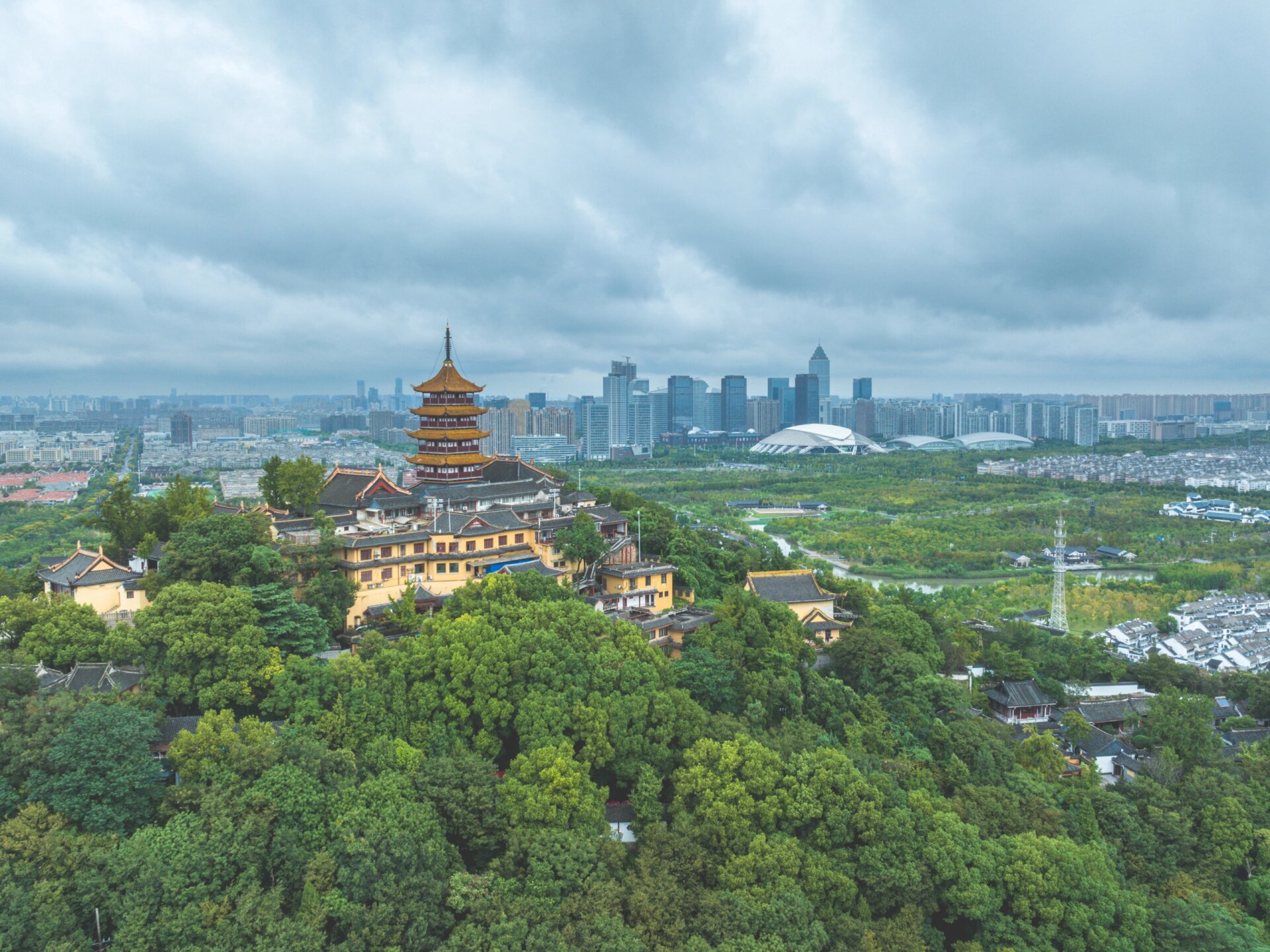 南通大悲禅寺简介图片