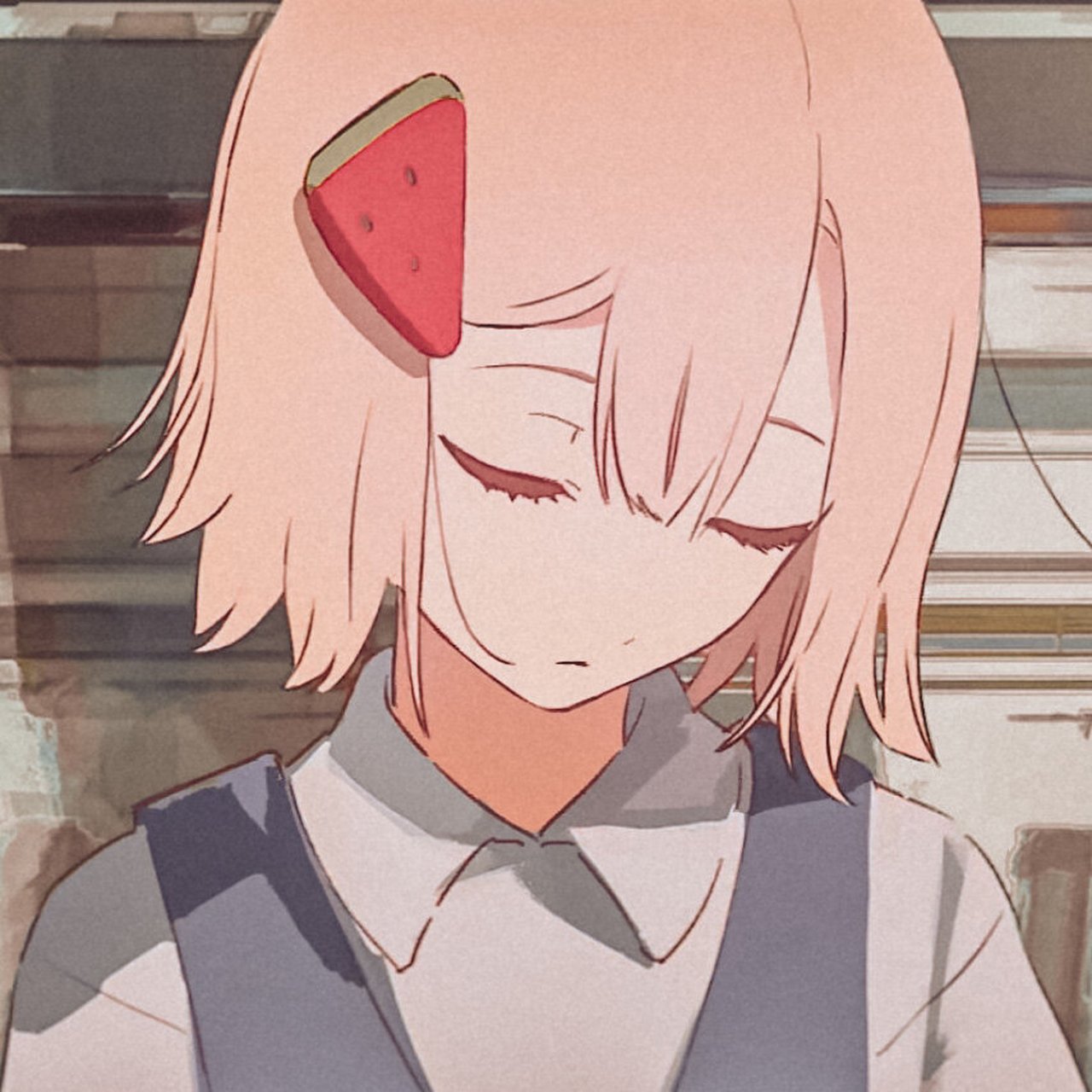 早安～小众头像分享 截选自eve的mv #小众头像# #头像分享# #头像