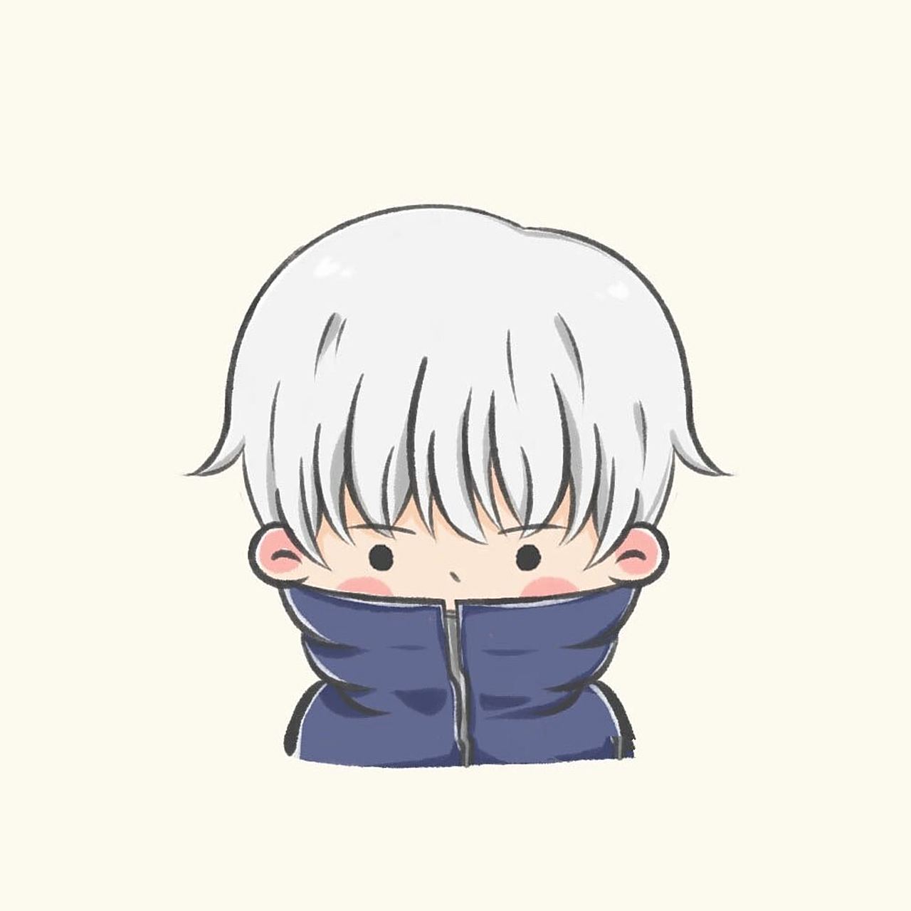 【咒术回战|q版小头像|第一弹】 第一弹的人物: 钉崎野蔷薇,伏黑惠,禅