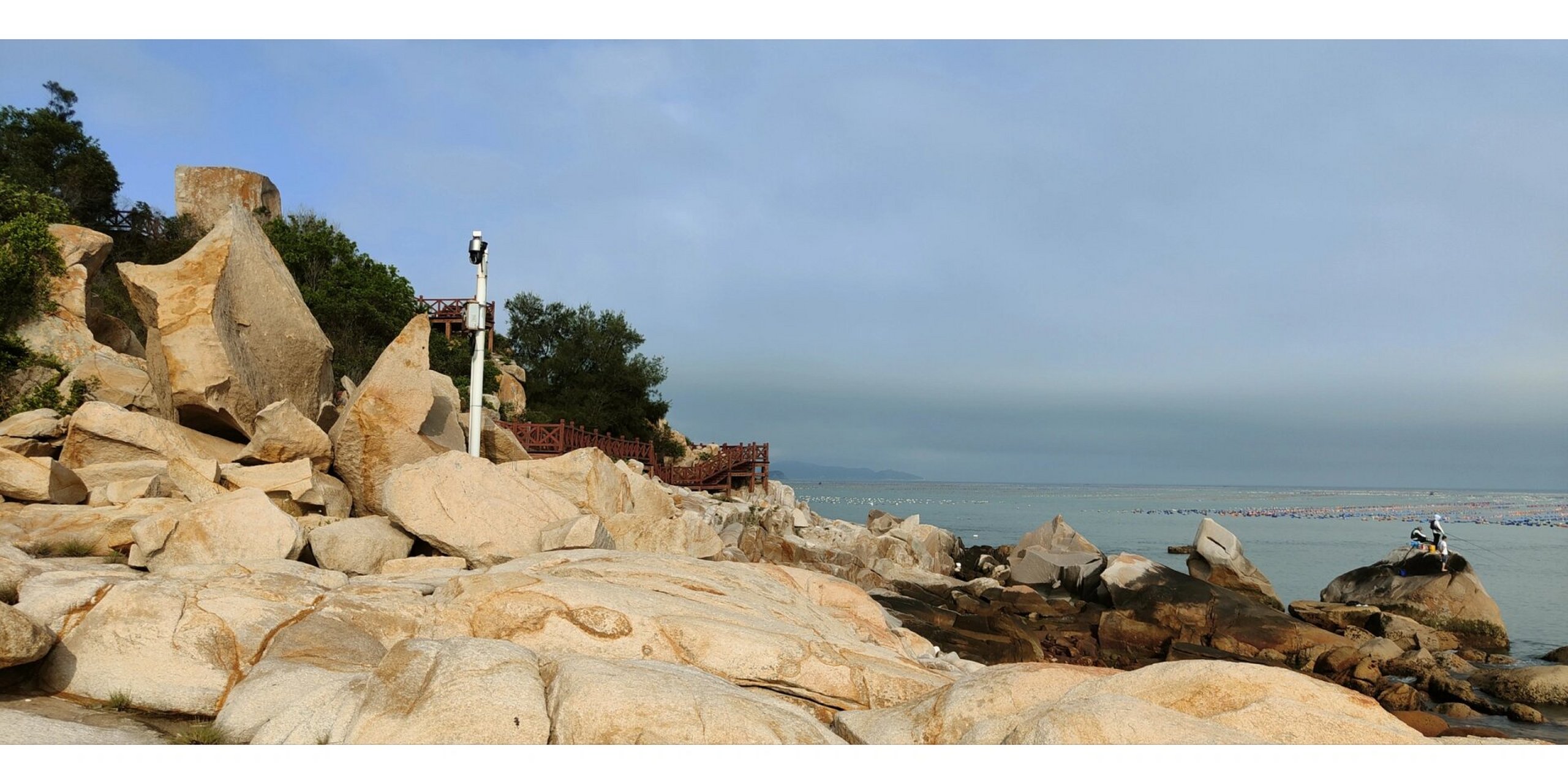 福建诏安县梅岭镇望洋台 今日午后驱车50分钟.