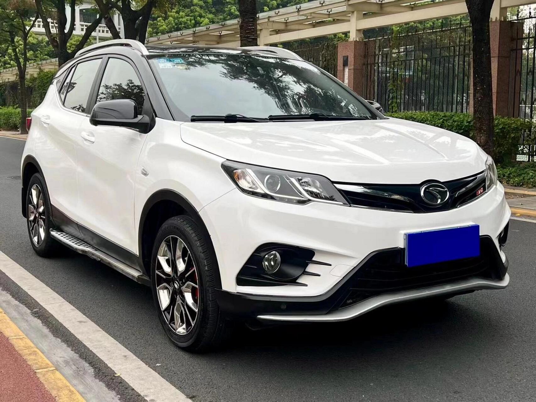 二手车 2018年 东南dx3 1.