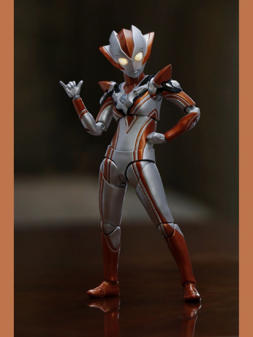 格丽乔奥特曼 shf #奥特曼