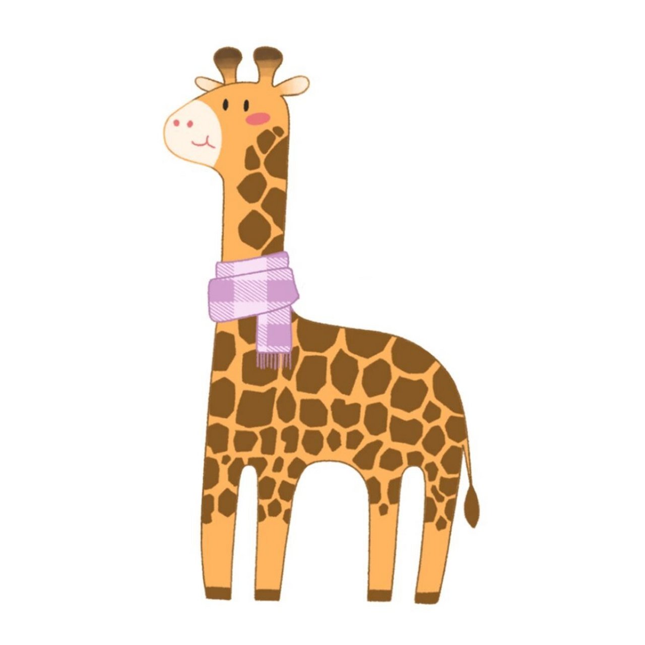 卡通|绘画素材|各种可爱卡通动物来喽1  回翻我的分享,好像近期黑白简