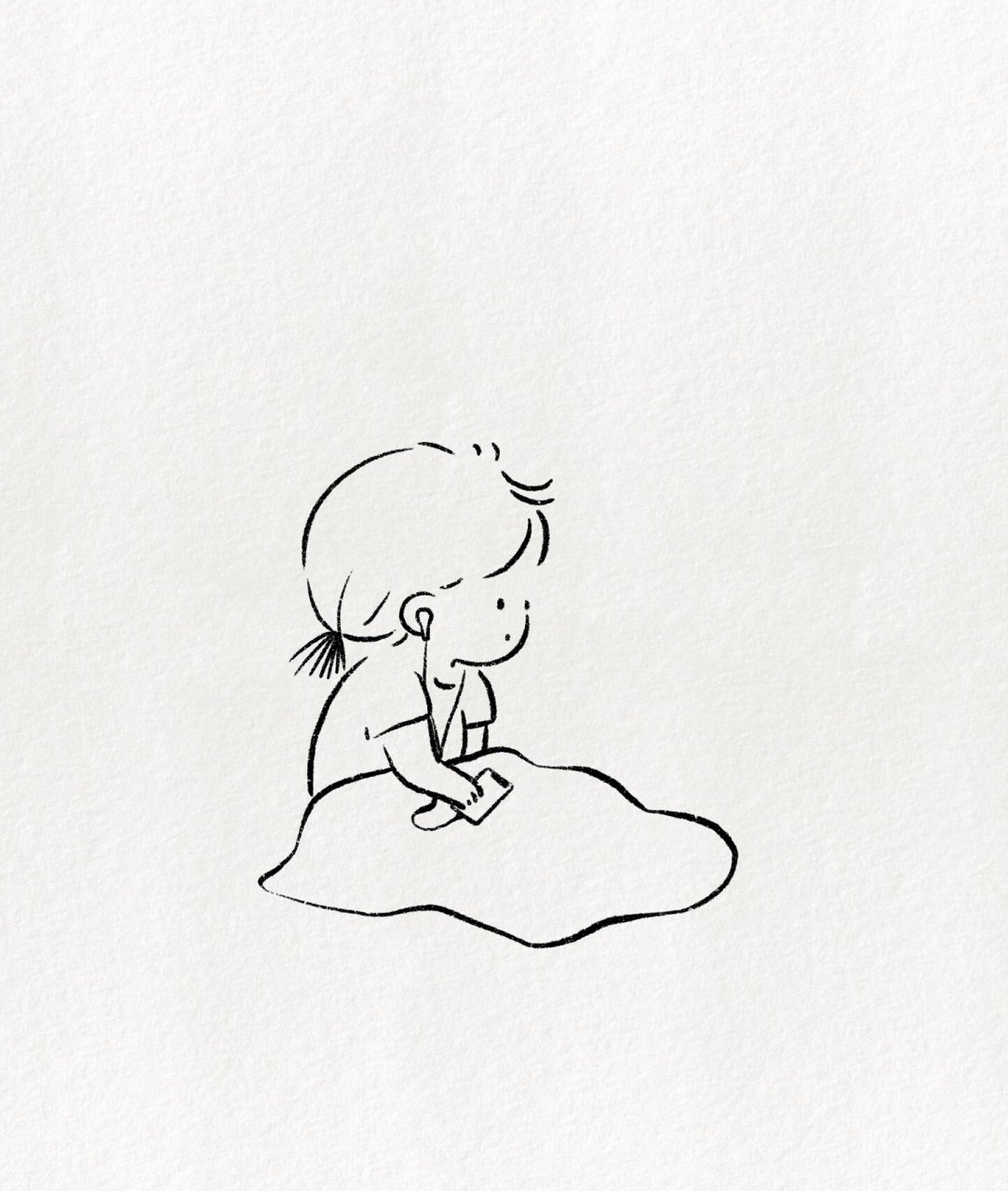 不要懒 画起来 画起来 	 简笔画教程 手绘分享 手帐素材 画个简笔画