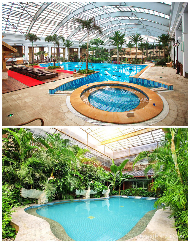 超强攻略_玩转长春国信南山温泉之行