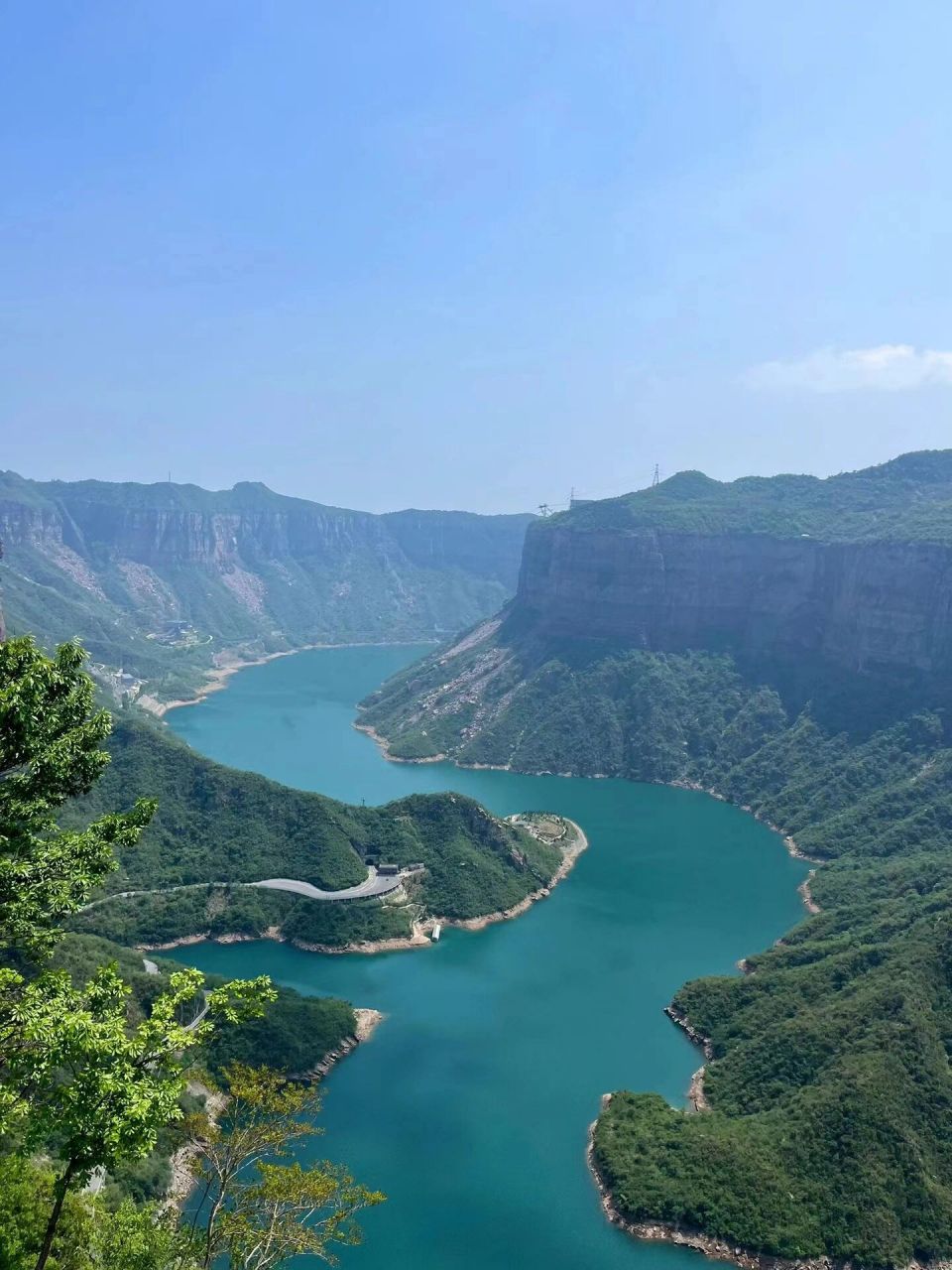 武家湾自驾攻略,北方的小江南 78太行武家湾是一个位于中国河北省的