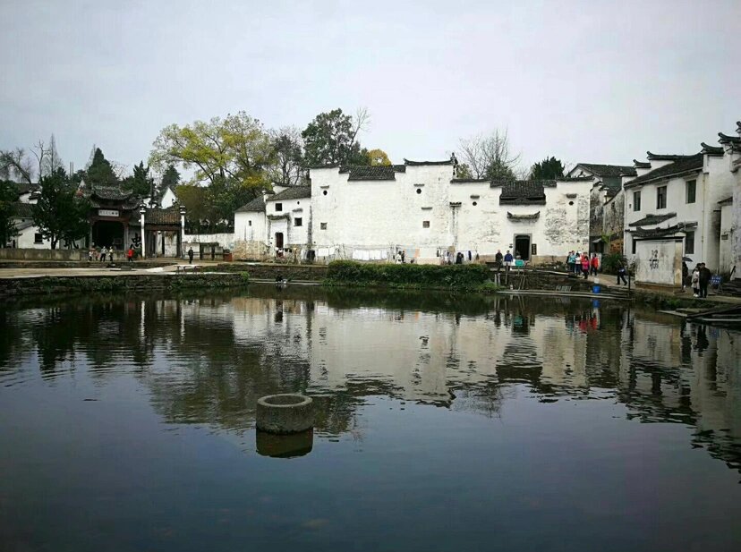 诸葛八卦村免门票攻略