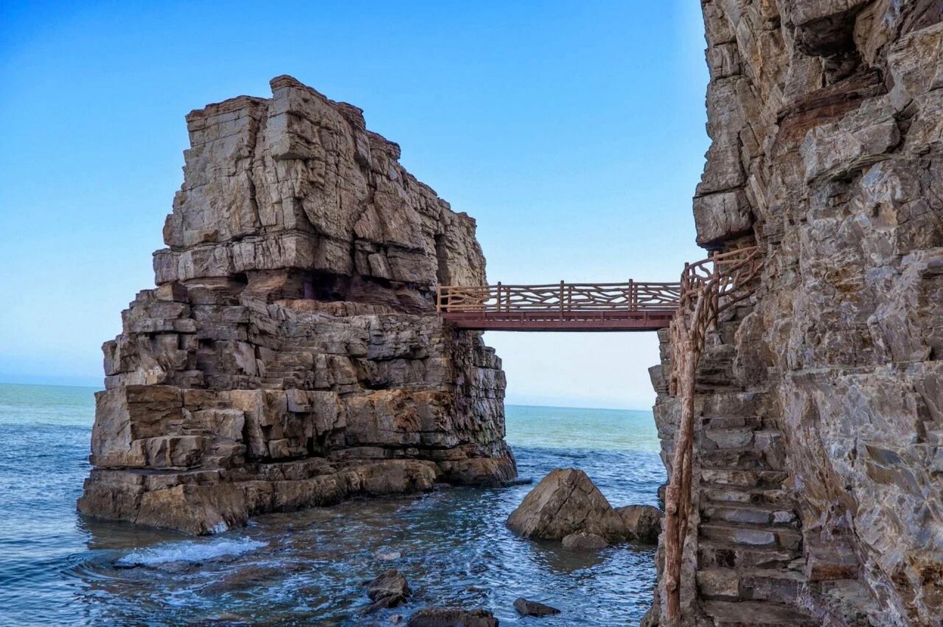 国家地理推荐的山东小众海岛大黑山岛攻略 这里是一个能让人忘记烦恼