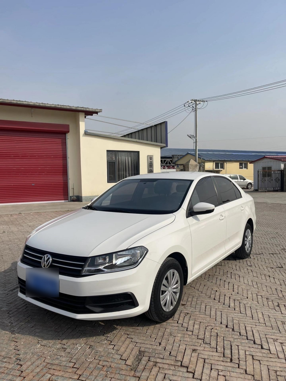 最新到店 准2022 年上牌上汽大众桑塔纳,1.