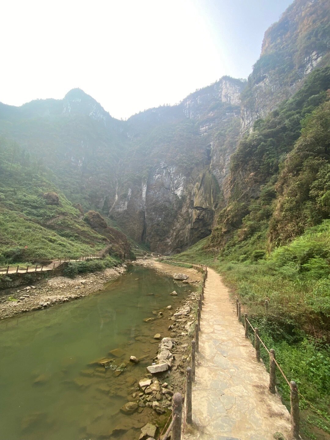 吉首大龙洞图片