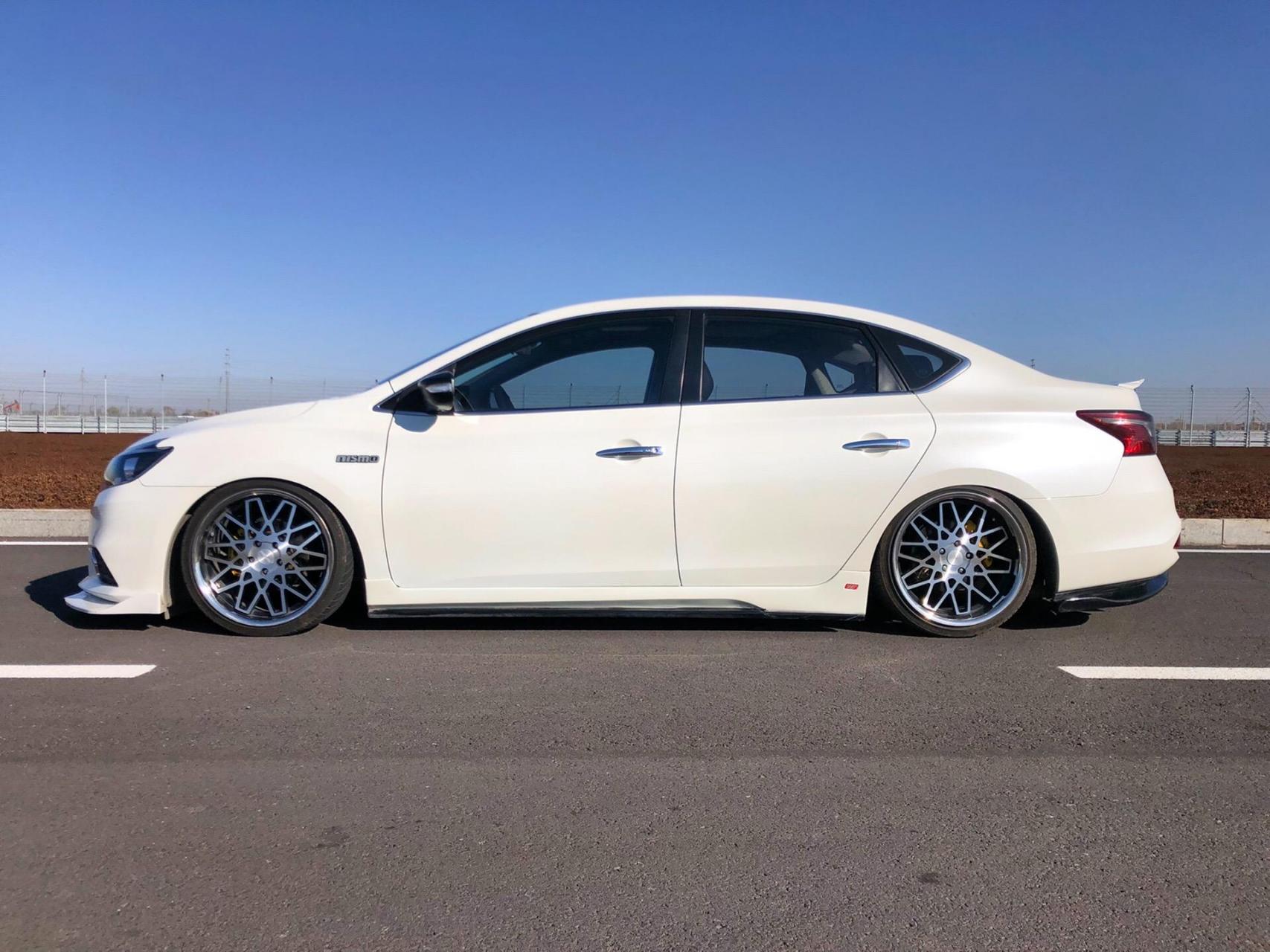 尼桑轩逸13代:爆改!1.