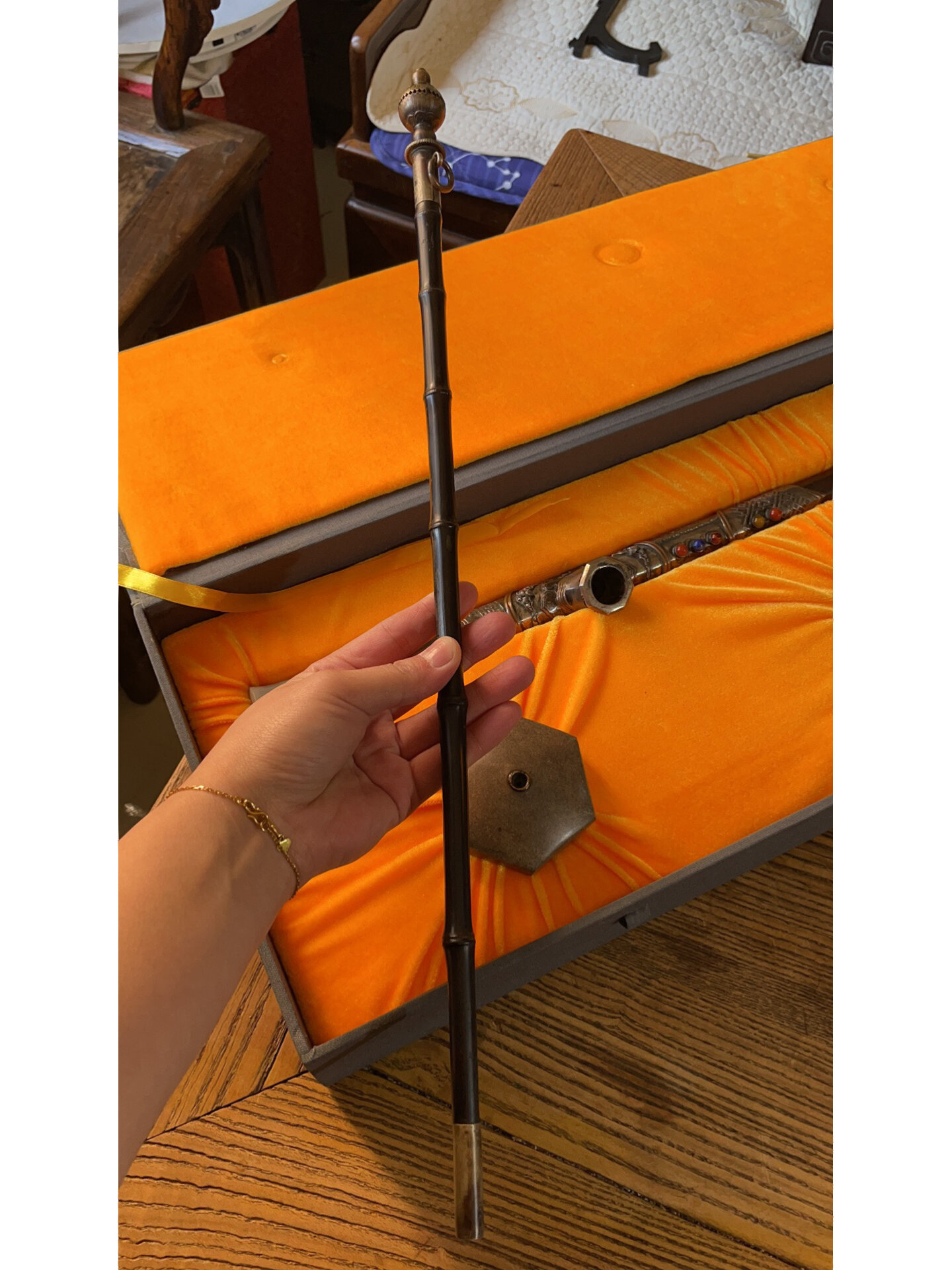 晚清大烟枪 一整套全美品