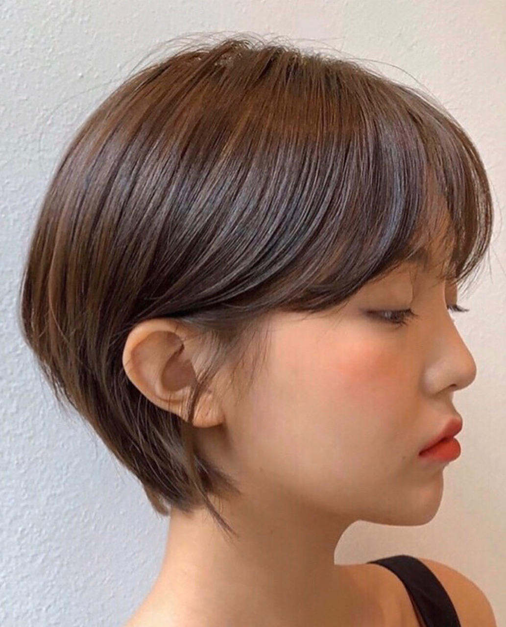 2020最好看的短发合集 初恋短发 上海剪发 发型,可以说是人的第二张脸