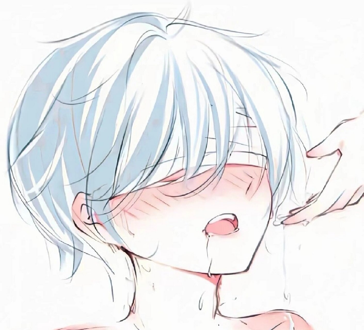 涩涩的情侣头像#情侣头像