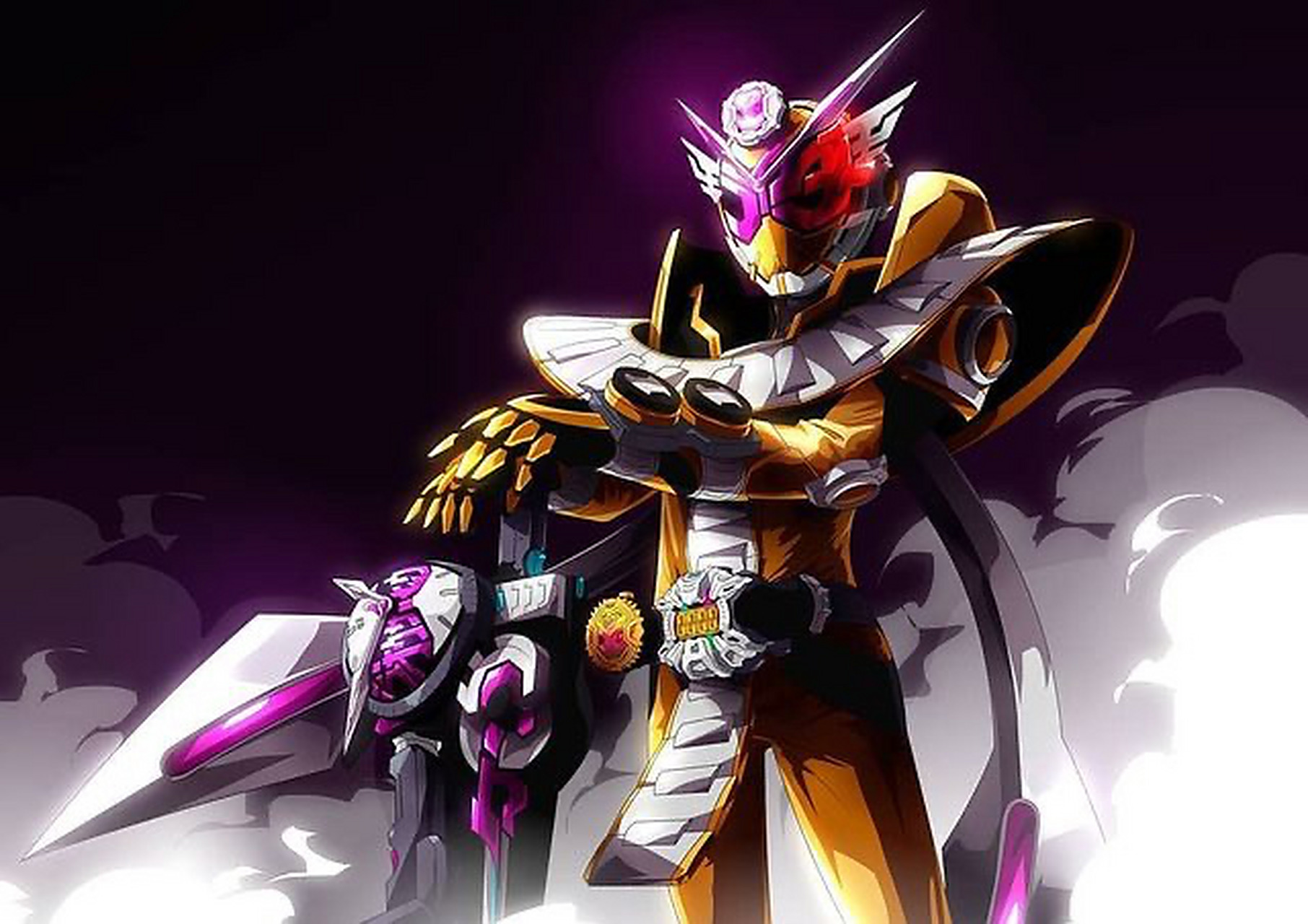 kamenrider假面骑士zio无水印高清壁纸2.