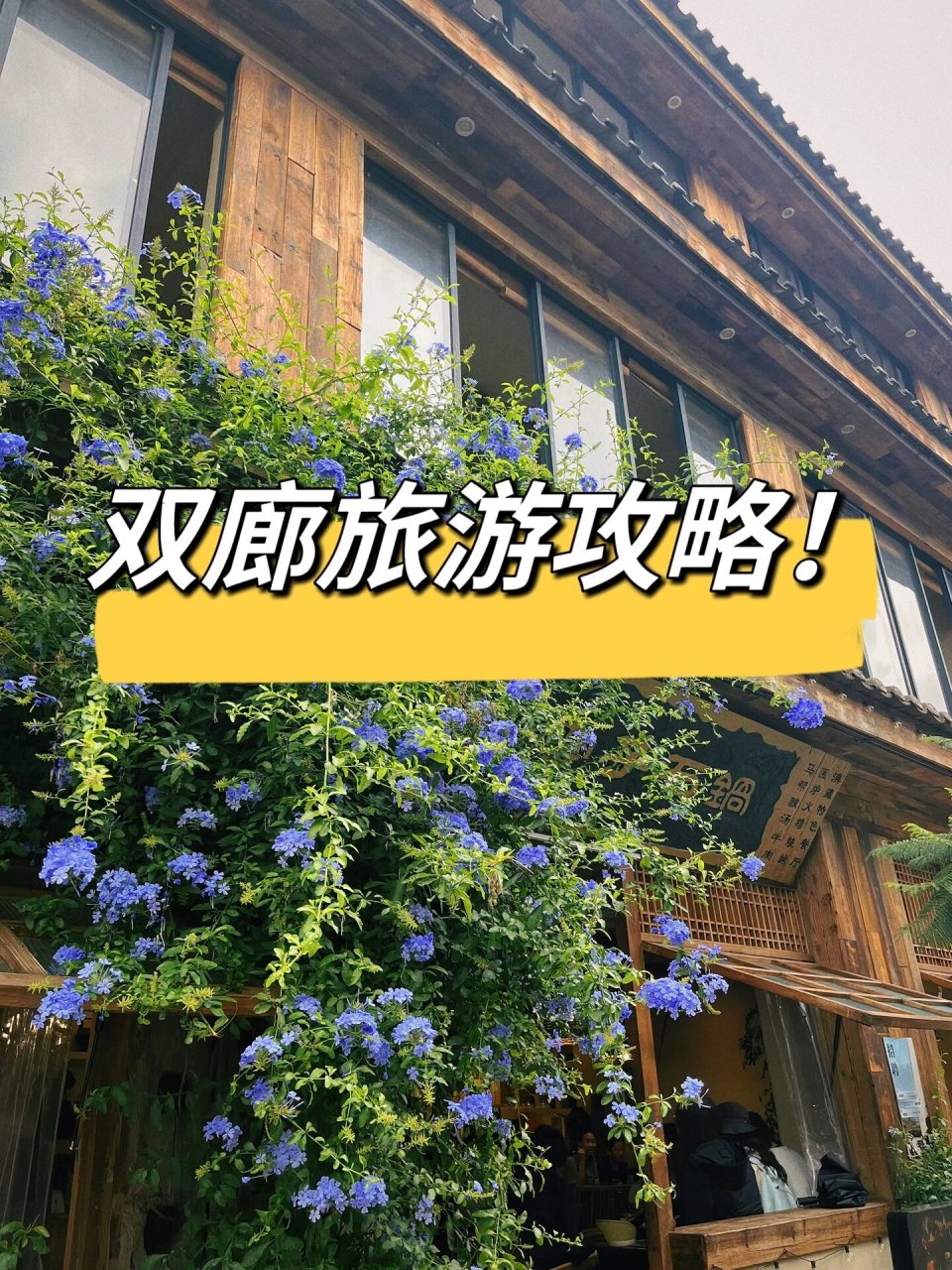 大理双廊旅游攻略图片