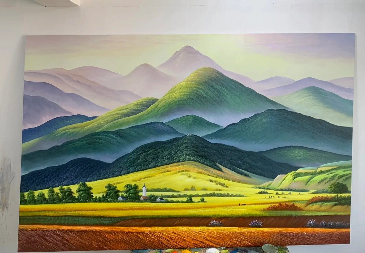 背有靠山✔️