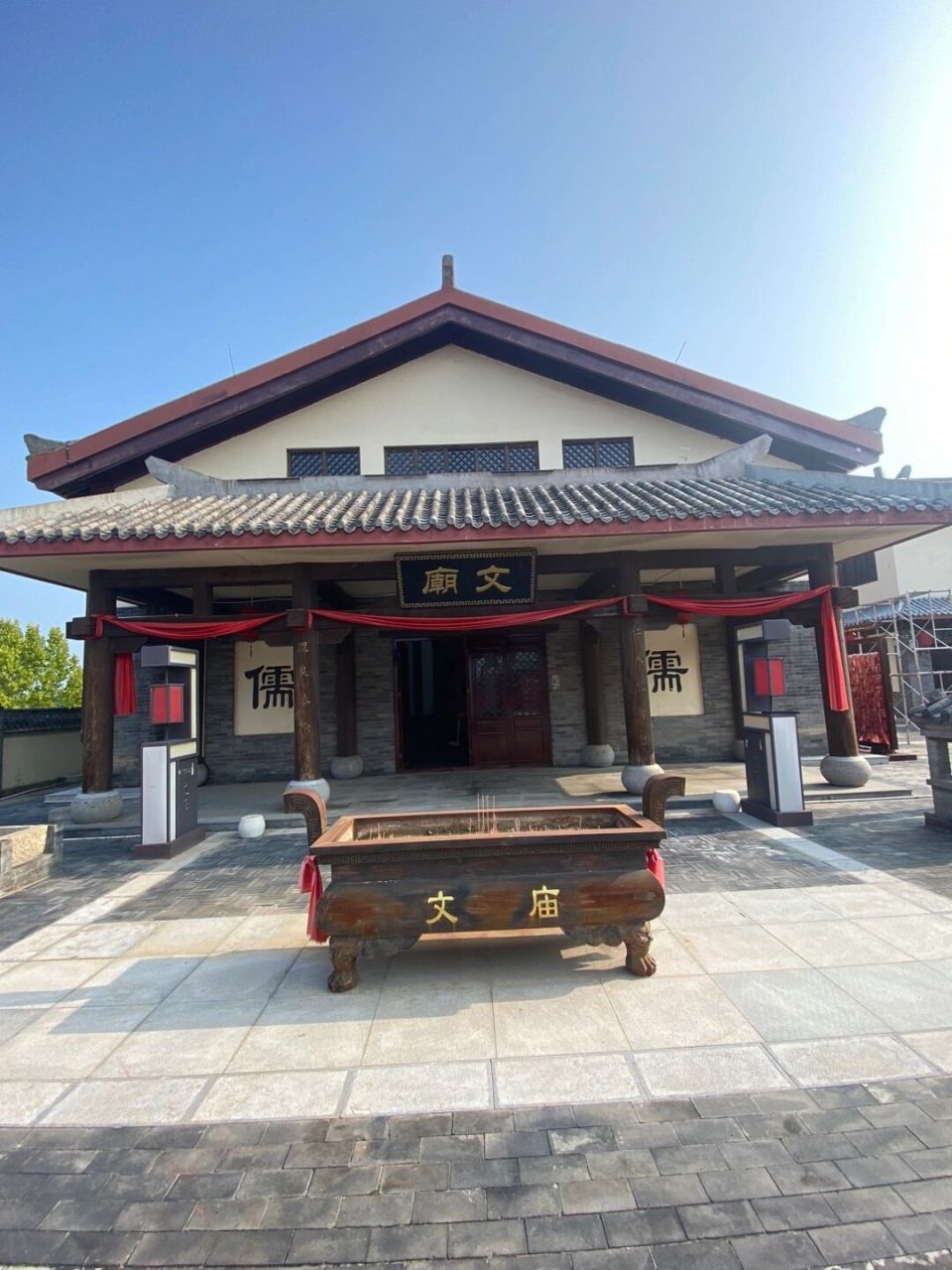 衡水湖闾里古镇 河北省衡水市衡水湖闾里古镇:位于衡水湖畔,毗邻古