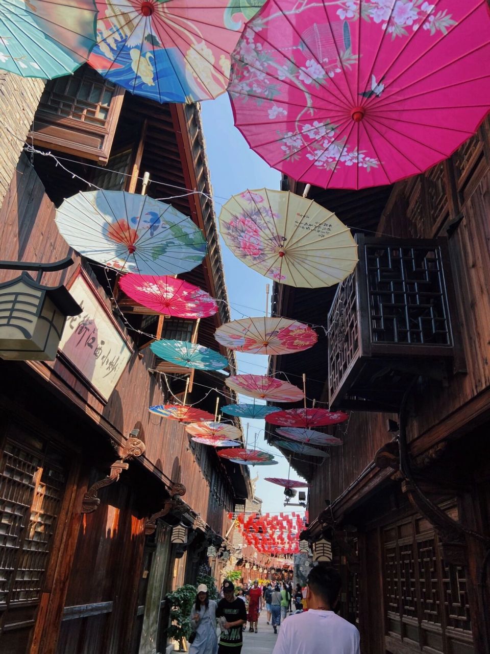 99台州路桥十里长街/99藏在繁华中的老 94地址: 台州市路桥区